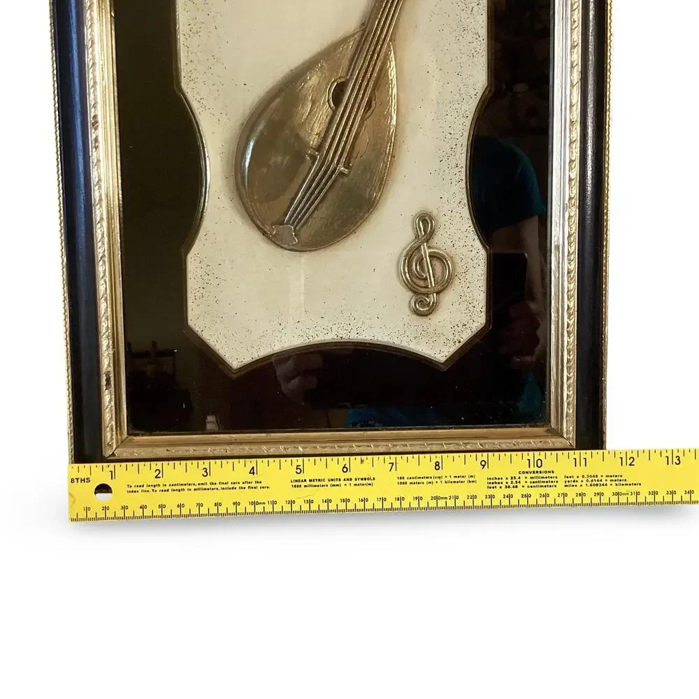 Turner Wall Accessory Instrument Shadow Box - Picture 5 of 8